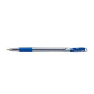 Golyóstoll kupakos 0,35 mm BK407-C Pentel kék