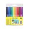 Filctoll készlet 12 db-os EDUCA