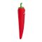 Tolltartó, szilikon, chili paprika, NEBULO