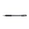 Golyóstoll kupakos 0,35mm, háromszög fogózóna Pentel Feel it BX487-A, írásszín fekete
