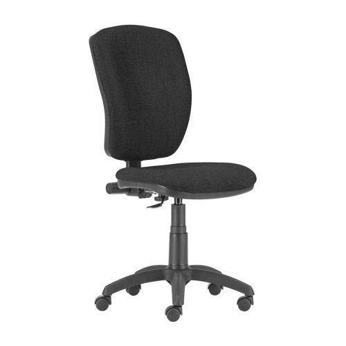 Forgószék 1150 MEK NUVOLA fekete