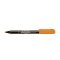Permanent marker M 1mm CENTROPEN 2846 narancs