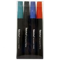Permanent marker B CENTROPEN 2836 fekete