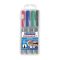 Permanent marker B 1mm CENTROPEN 2836 4-es klt