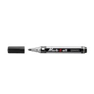   Permanent marker 1-4mm, kerek S Stabilo Mark-4-all 651/46 fekete