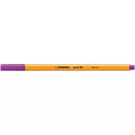 Tűfilc 0,4mm STABILO POINT 88/58 rózsa