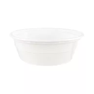 Oktogon tálka alj műanyag 340 ml