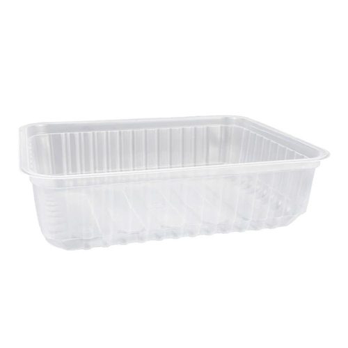 Elviteles doboz - svédtál 750 ml, natúr, 50 db/csomag