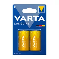 Elem C bébi LR14 longlife 2db/csomag VARTA