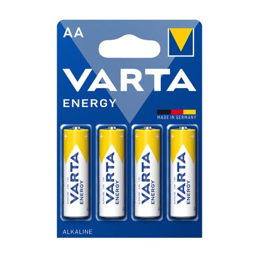 Elem AA ceruza LR6 energy 4db/csomag VARTA