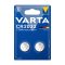 Gombelem CR 2032 2db/csomag VARTA