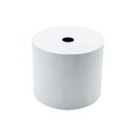   Hőpapír ügyfélhívóba 80/100/25mm, cséve nyomatlan (140m) BPA mentes tekercses BANK