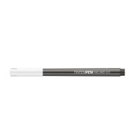   Tűfilc 0,5mm kerek test, vízbázisú, Tinten Pen ICO fekete 