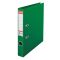 Iratrendező A4 5 cm PP élvédő sínnel ESSELTE Standard VIVIDA zöld