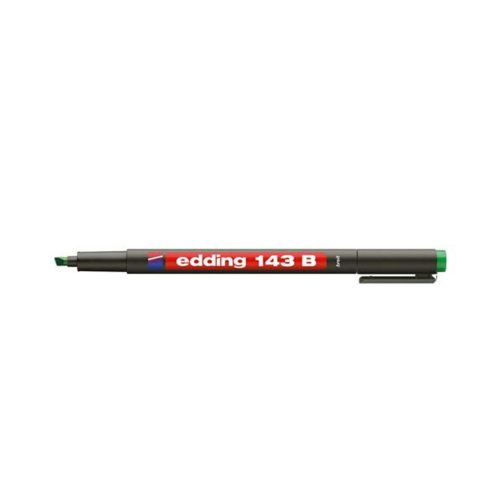 Permanent marker 143B OHP 1-3mm EDDING D10 zöld