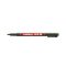 Permanent marker 143B OHP 1-3mm EDDING D10 zöld