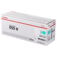 Canon CRG059H Toner Cyan 13.500 oldal kapacitás
