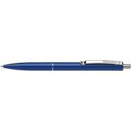   Golyóstoll nyomógombos 0,5mm, Schneider K15, írásszín kék