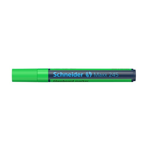 Üvegtábla marker 1-3 mm SCHNEIDER  Maxx 245 zöld