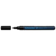 Lakkmarker 1-2 mm SCHNEIDER Maxx 271 fekete