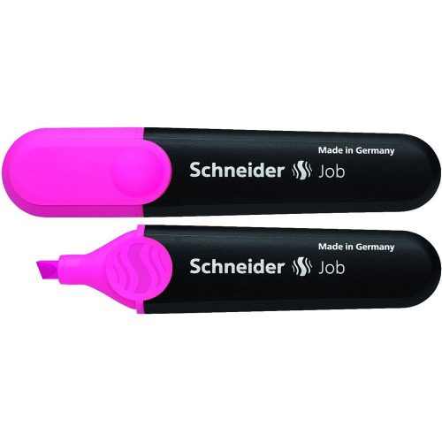 Szövegkiemelő 1-5 mm SCHNEIDER Job 150 rózsaszín
