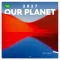 Falinaptár képes lemeznaptár 300x300mm, Our Planet Realsystem 2026.