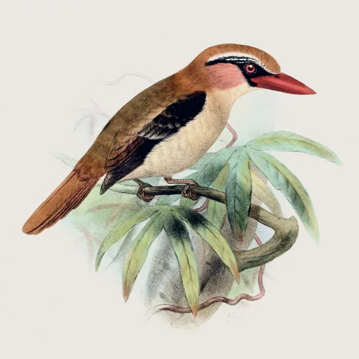 Falinaptár képes lemeznaptár 300x300mm, Birds in Art Realsystem 2026.
