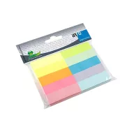   Jelölőcímke 15x50mm, 10x100lap, Gln brilant mix vegyes színek