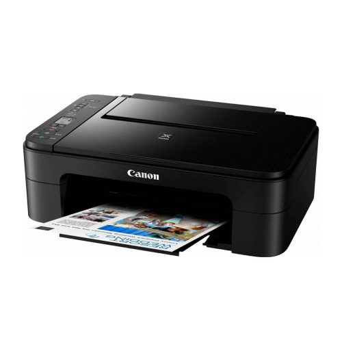 Canon PIXMA TS3355 színes tintasugaras multifunkciós nyomtató fekete