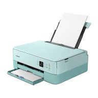   Canon PIXMA TS5353A színes tintasugaras multifunkciós nyomtató zöld