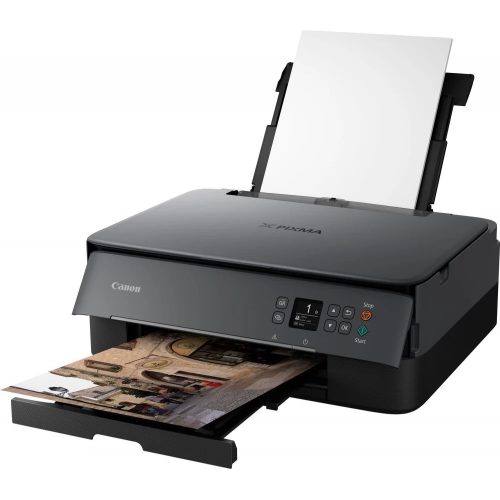 Canon PIXMA TS5355A színes tintasugaras multifunkciós nyomtató fekete