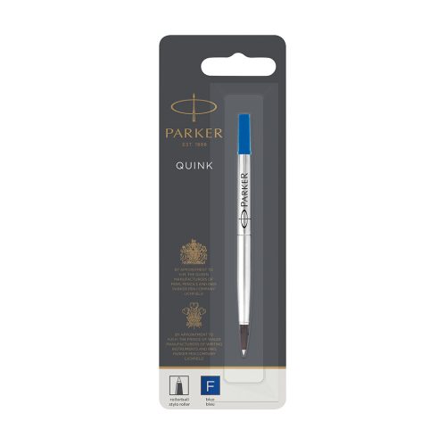Rollertoll betét 0,5 mm PARKER ROYAL F 1950322 kék