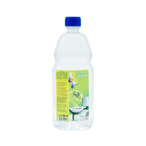 Sósav háztartási 20 %-os 1 liter