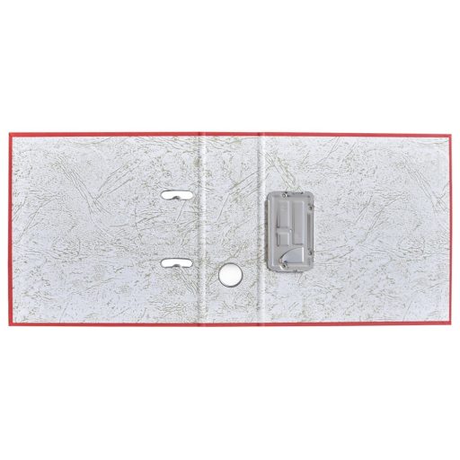 Iratrendező A5, 7,5cm,lapraszerelt, Bluering® piros