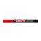 Lakkmarker 1-2mm, kerek Edding 791 piros 