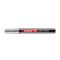 Lakkmarker 1-2mm, kerek Edding 791 ezüst 