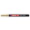 Lakkmarker 1-2mm, kerek Edding 791 arany