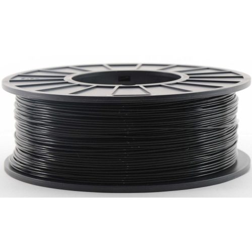 3D FILAMENT 1,75mm ABS Fekete (1kg-os tekercs)