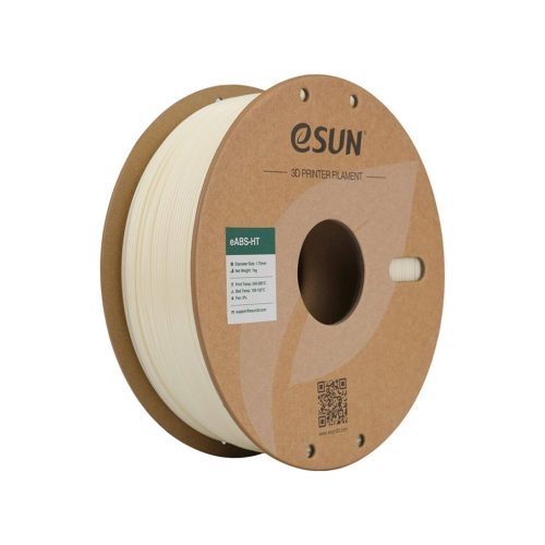 3D FILAMENT 1,75mm ABS Natúr (1kg-os tekercs)