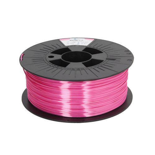 3D FILAMENT 1,75mm ABS Rózsaszín (1kg-os tekercs)