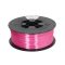 3D FILAMENT 1,75mm ABS Rózsaszín (1kg-os tekercs)