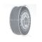 3D FILAMENT 1,75mm ABS Ezüst (1kg-os tekercs)