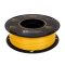 3D FILAMENT 1,75mm ABS Sárga (1kg-os tekercs)