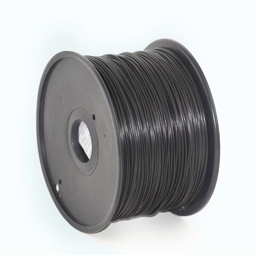 3D FILAMENT 1,75mm PLA Fekete /1kg-os tekercs/