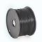 3D FILAMENT 1,75mm PLA Fekete /1kg-os tekercs/