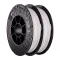 3D FILAMENT 1,75mm PLA Szürke /1kg-os tekercs/