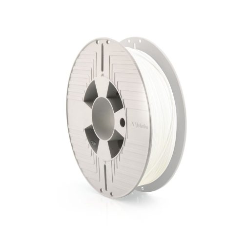 3D FILAMENT 2,85mm PLA Fehér /1kg-os tekercs/