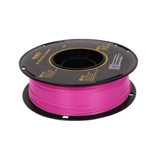 3D FILAMENT 1,75mm PLA Rózsaszín /1kg-os tekercs/