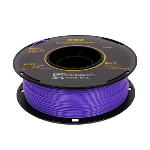 3D FILAMENT 1,75mm PLA Lila /1kg-os tekercs/