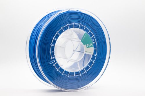 3D FILAMENT 1,75mm PLA Ég kék /1kg-os tekercs/